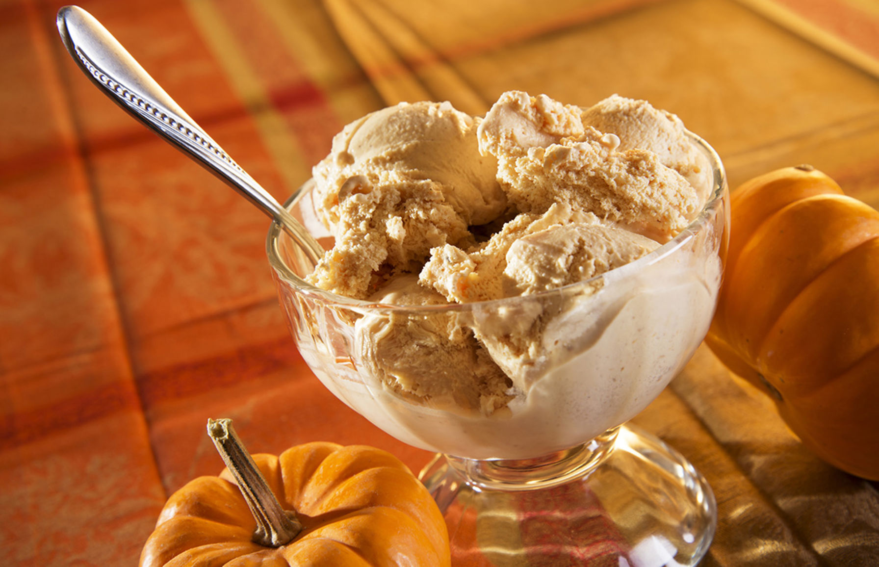 8. Ice cream